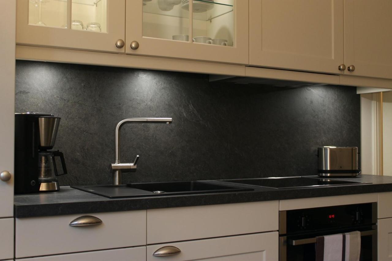 פלאנסבורג Appartement Delfi מראה חיצוני תמונה
