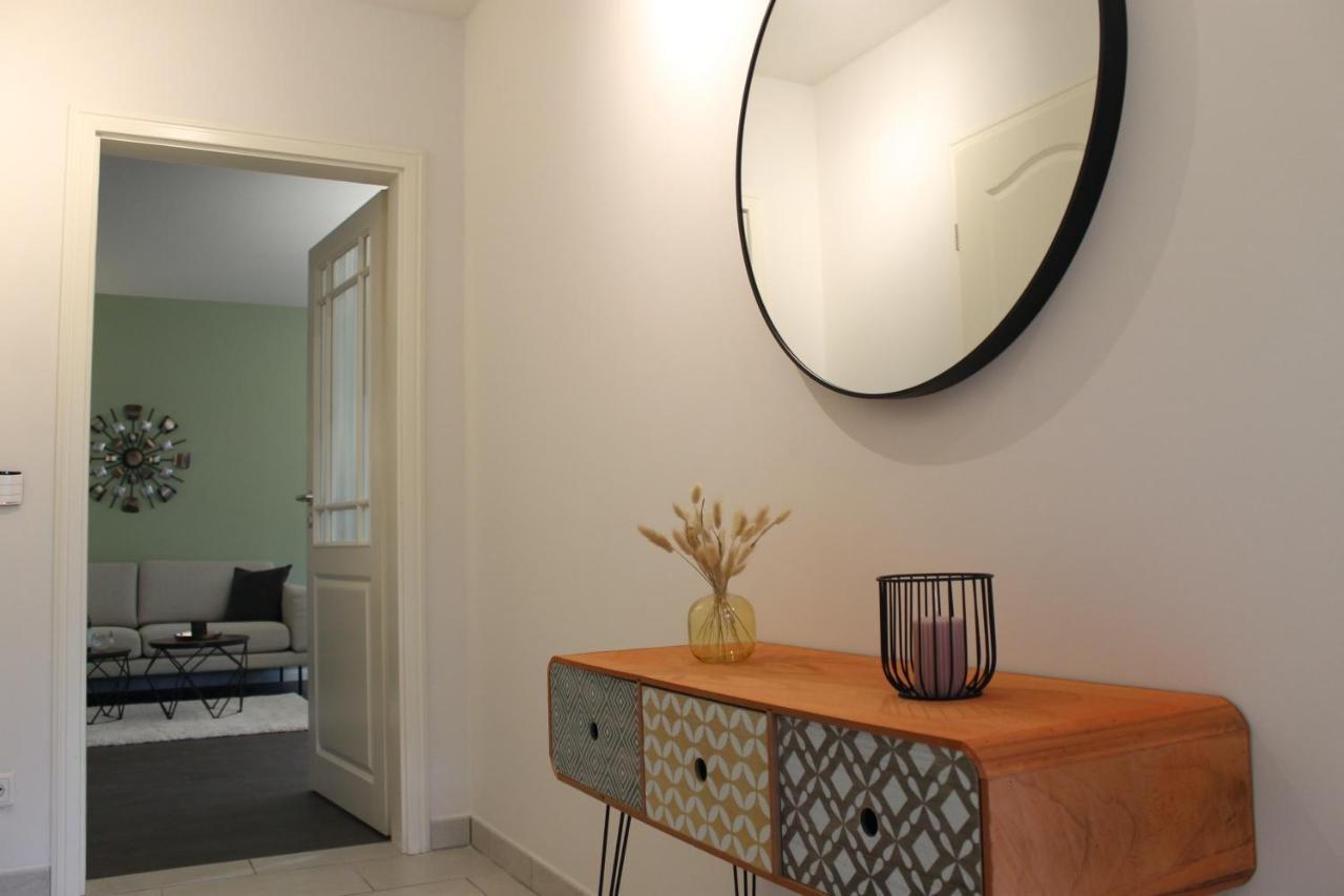 פלאנסבורג Appartement Delfi מראה חיצוני תמונה