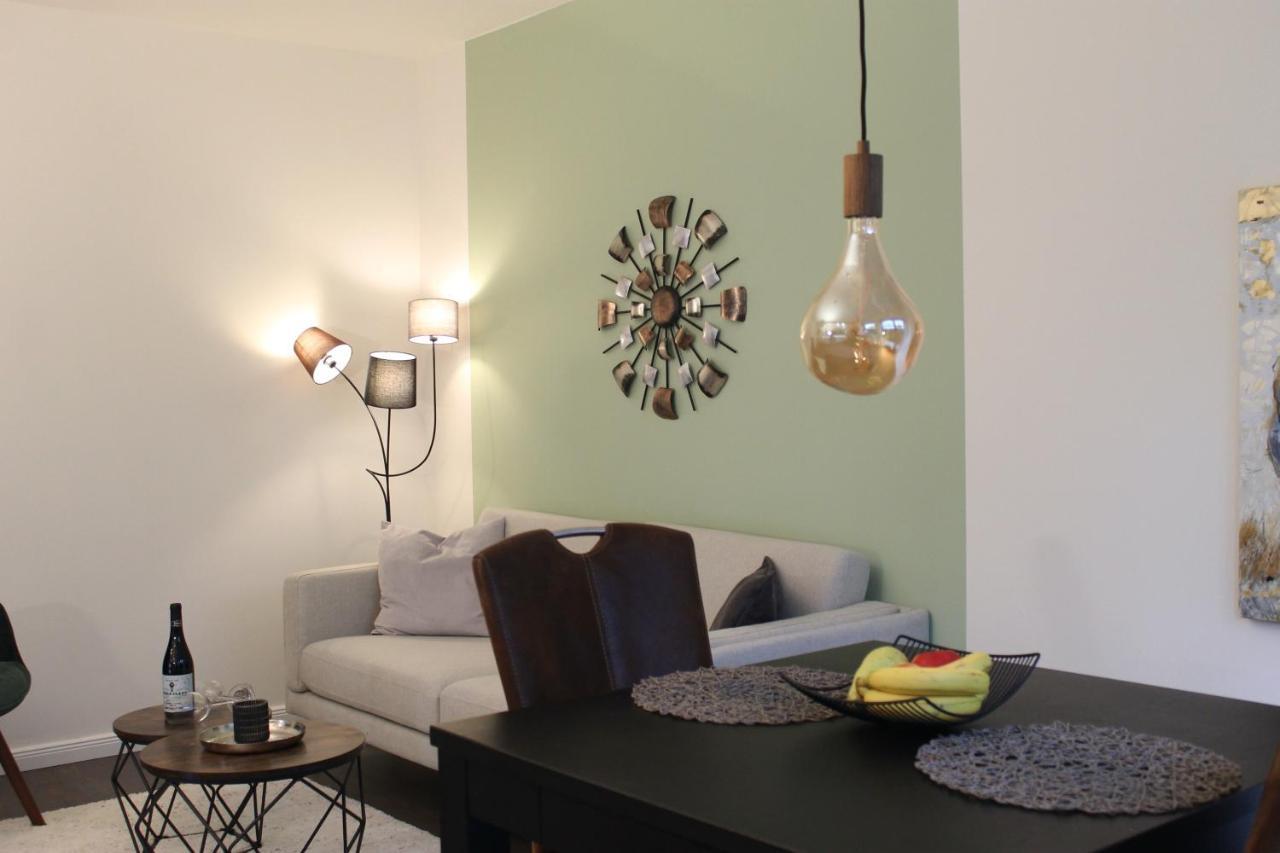פלאנסבורג Appartement Delfi מראה חיצוני תמונה