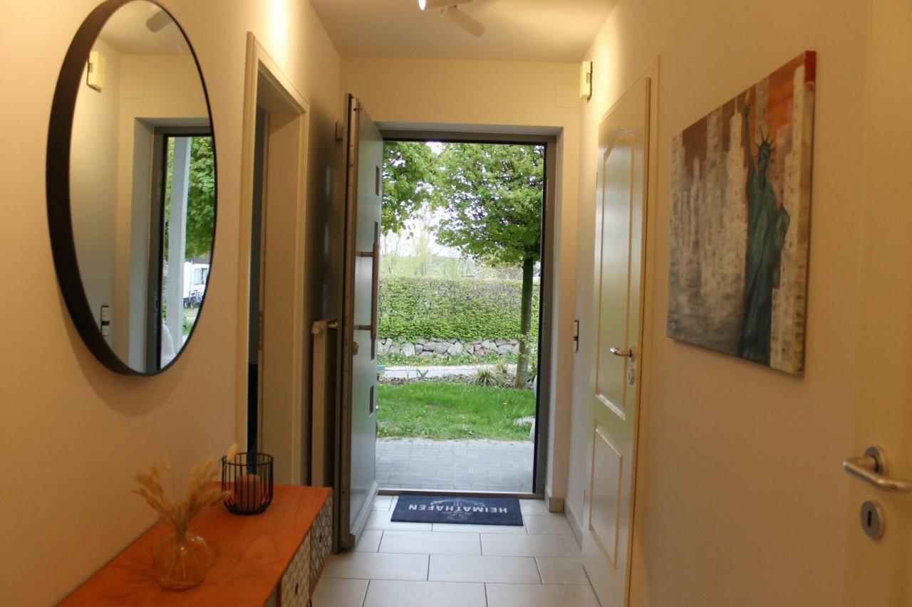 פלאנסבורג Appartement Delfi מראה חיצוני תמונה